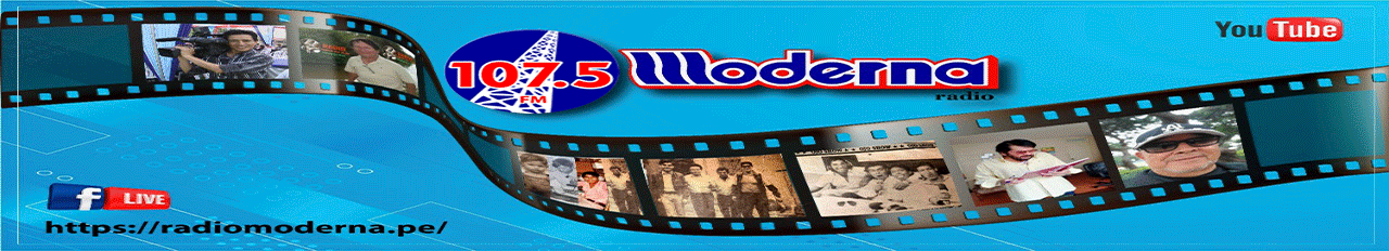 Banner moderna radio